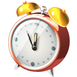 alarm clock horloge
