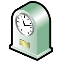beos clock horloge