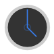plex for android clock horloge
