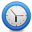 clock 21 horloge
