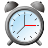 alarm clock 3 horloge