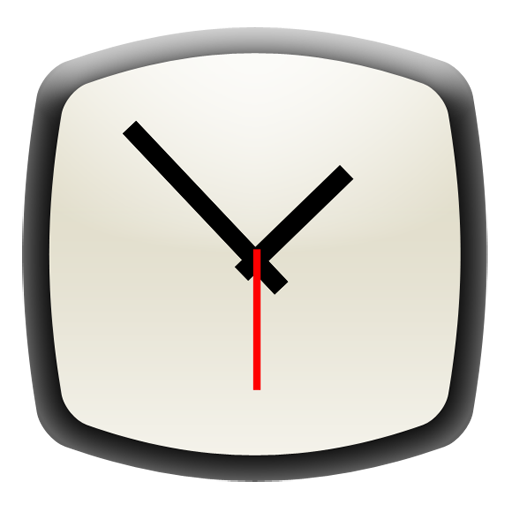 android clock horloge