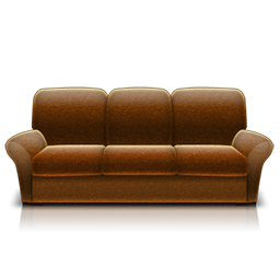 Couch fauteuil