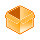 package icon carton