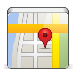 app map carte