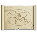 nautilus navigation map icon carte