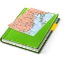 map folder carte
