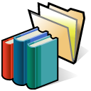folder library