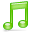 music green 1