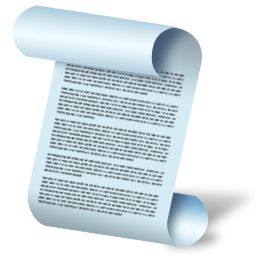 document scroll