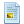 blue document text image