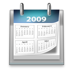 calendar year calendrier