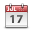 calendar day view calendrier