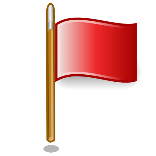 flag red 2