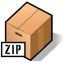 zip archive