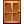 closed door