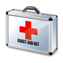 first aid kit 2