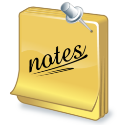 task notes