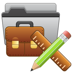 folder business tools