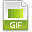 file extension gif
