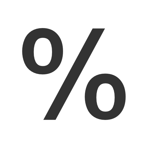 percentage2 1