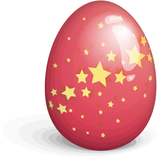 Icones Png Theme Vector easter oeuf