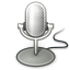 audio input microphone