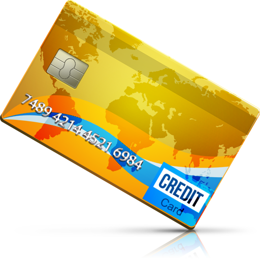 credit card contact