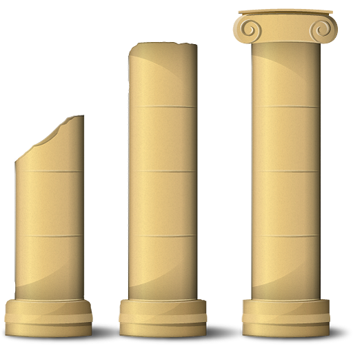columns colonne