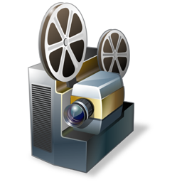 film projector copy