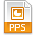 file extension pps