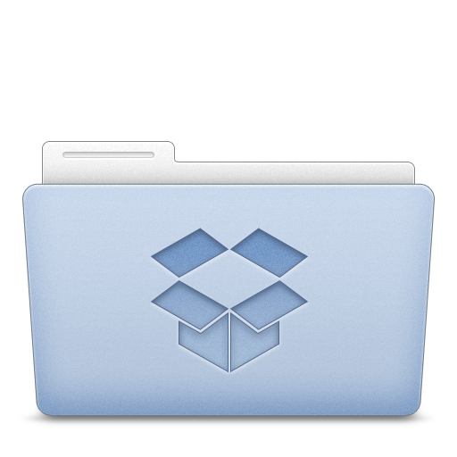 folder dropbox