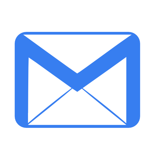 email blue