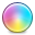 button color circle