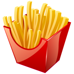 french fries 1