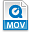 file extension mov