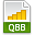 file extension qbb