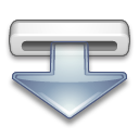 toolbar eject
