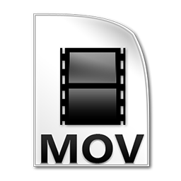 mov videos files