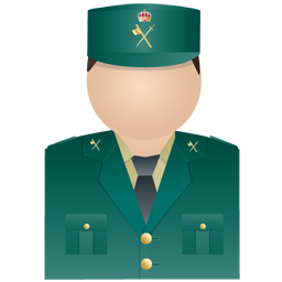guardia civil uniform