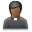 user priest blanck noir