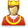 user king