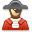 user pirate
