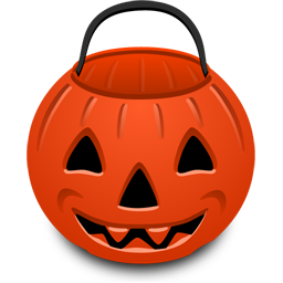 pumpkin bucket