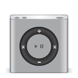 ipod nano silver ipod