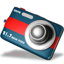 delta camera appareil photo