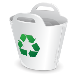 recycler bin