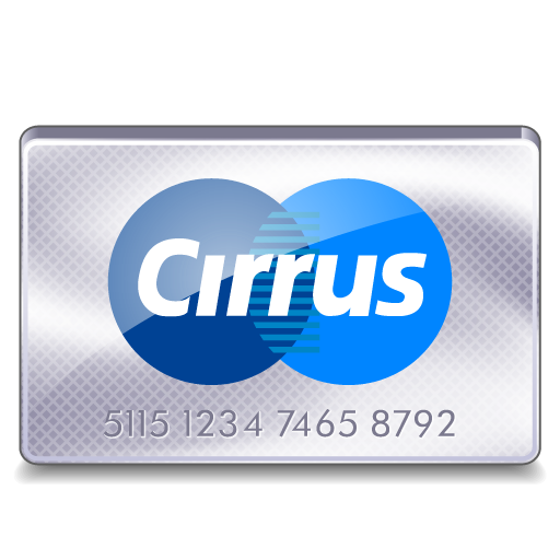 carte cirrus