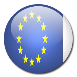 machine a laver drapeau europeen union 13
