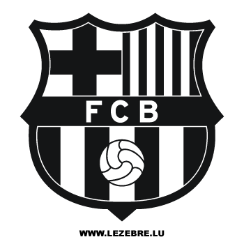 fc barcelon football logo 05